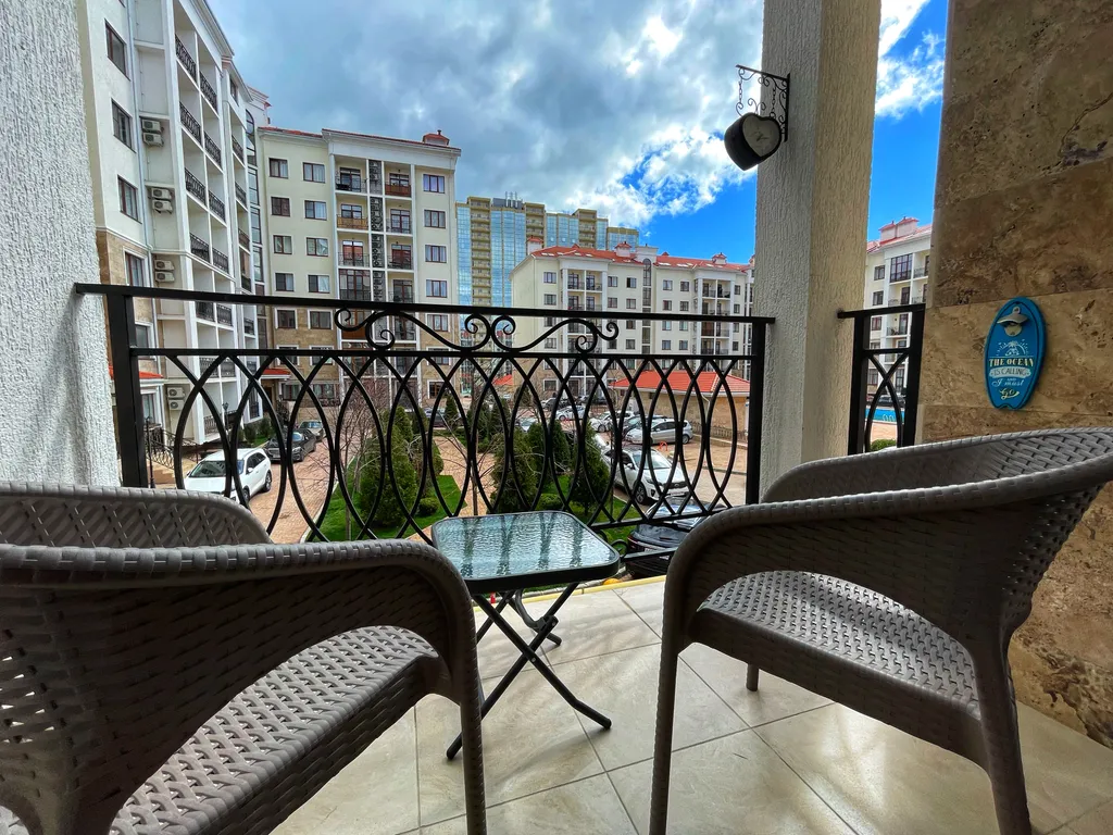 Квартира Уютные и комфортабельные апартаменты — Геленджик