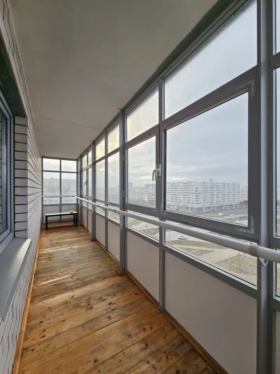 Просторная уютная студия в центре города