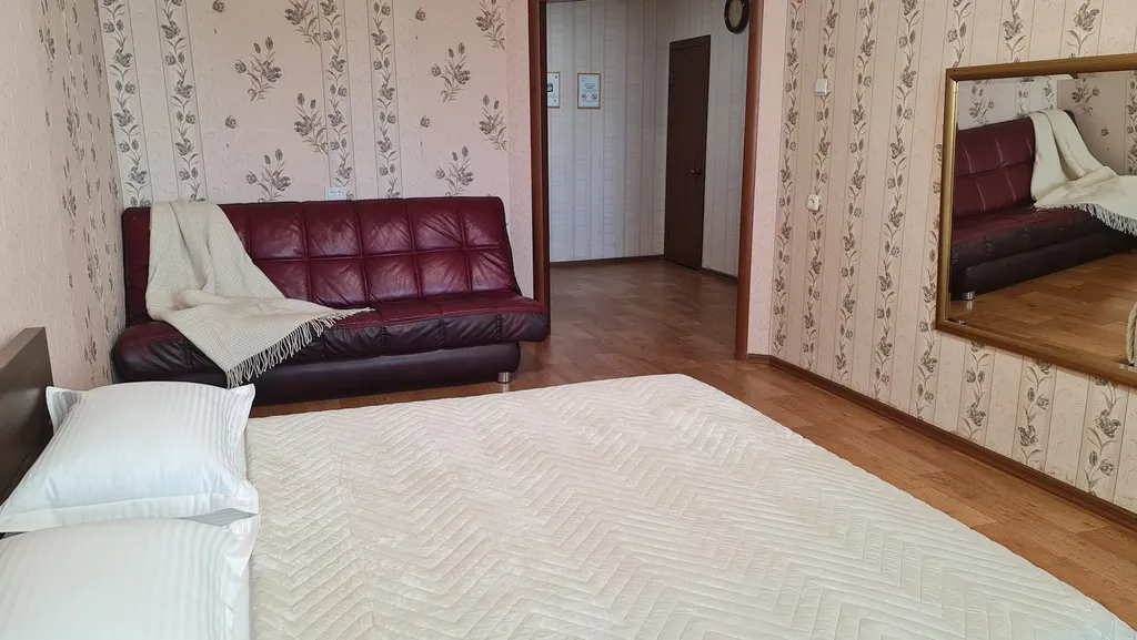 Просторная квартира рядом с университетом