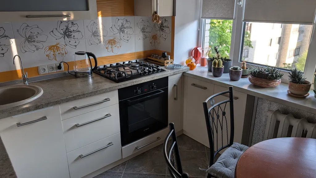 2-комнатная Квартира