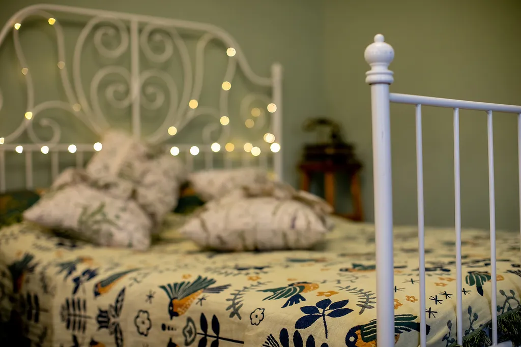 Уютная квартира в усадьбе 19 века в центре