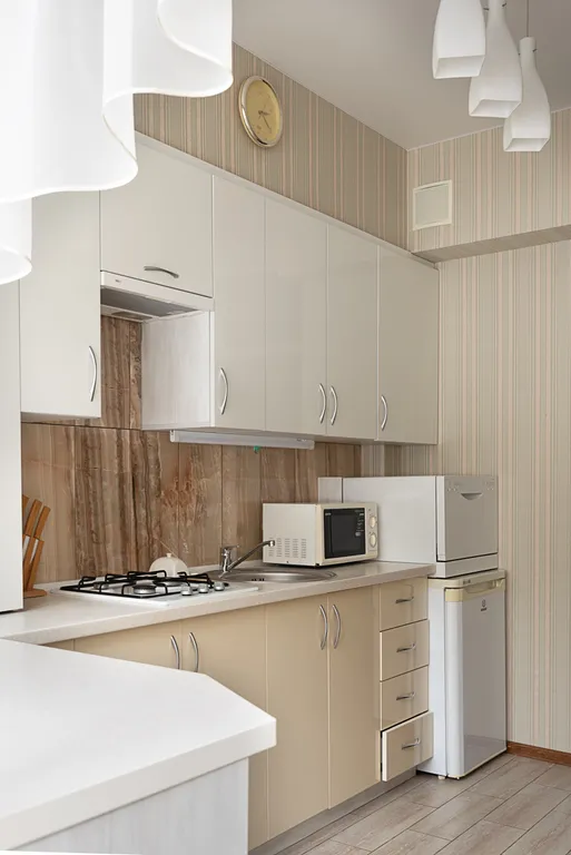 Квартира Petit Paris — Пионерский