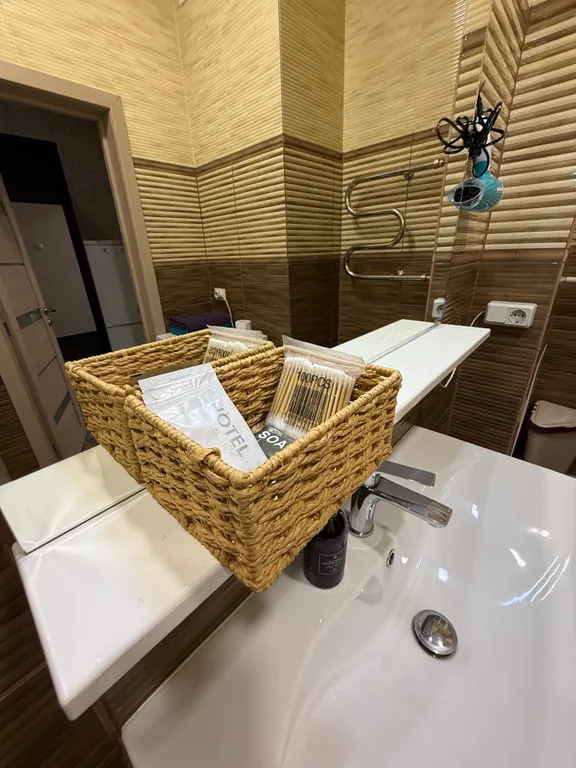 Апартамент Love