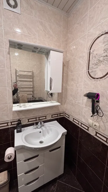 Квартира Квартира 1-к Владикавказ в районе Олимпийского парка — Владикавказ