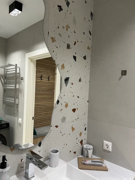 Уютная квартира с дизайнерским ремонтом в центре города