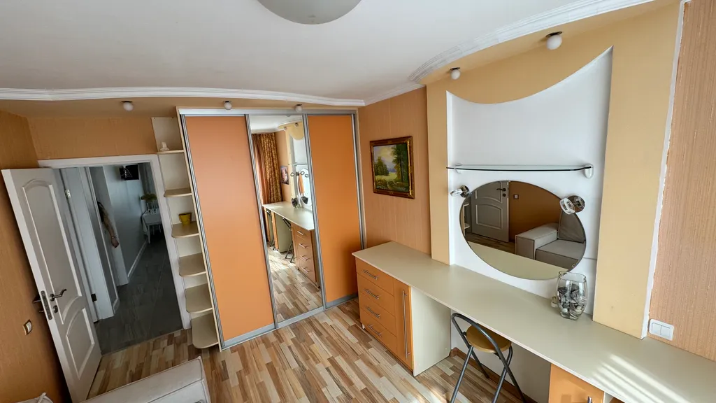 Уютная квартира вблизи леса и недалеко от моря