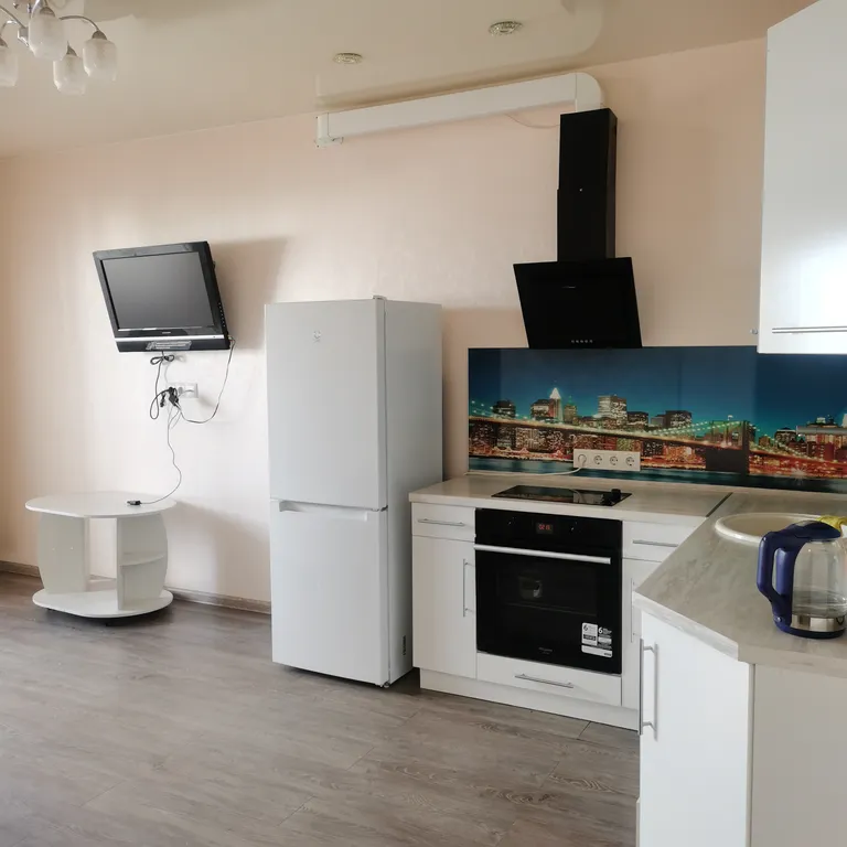 Евродвушка в Невском Огни в новом доме рядом с парком