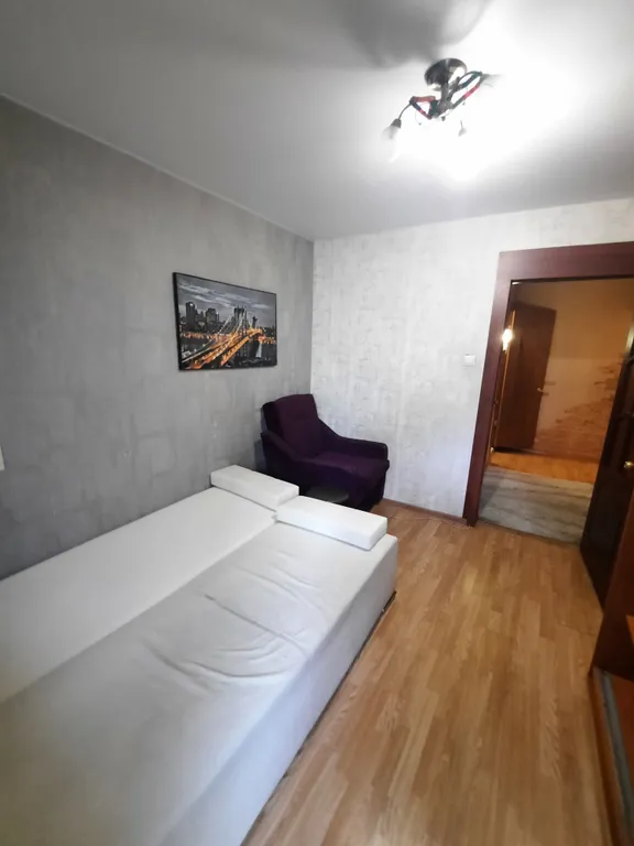 Просторная квартира рядом с вокзалом