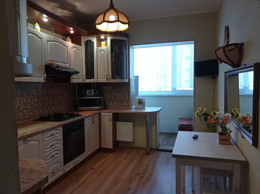 Уютная двухкомнатная квартира