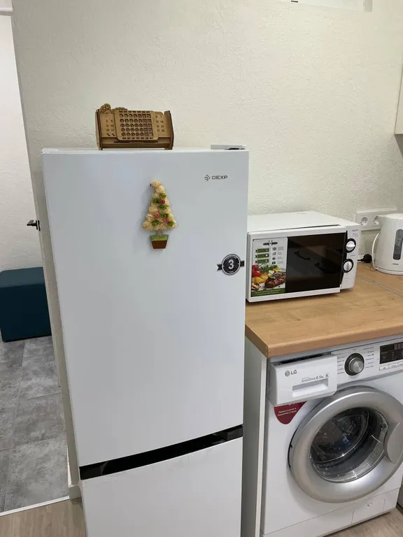 Уютный апартамент на родине деда мороза