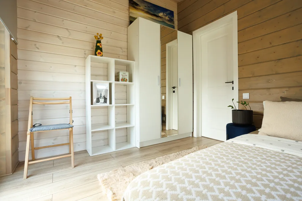 Семейный дом Берёзы ждёт вас в гости