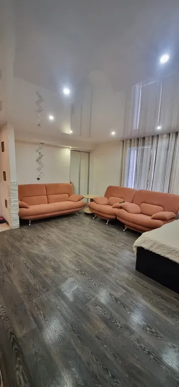 Квартира Квартира Уютная студия в отличном тихом месте — Волгоград