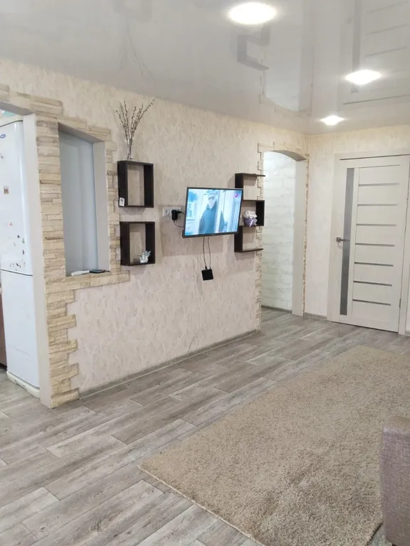 Уютная и светлая квартира