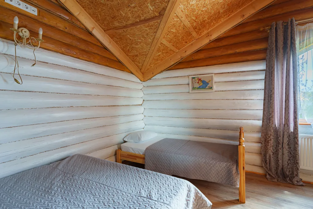 Дом мечты прямо у Минска усадьба Гринкевичи с баней, купелью и Wi-Fi