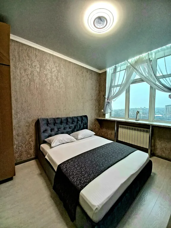 Уютная квартира с видом на Дон — аренда посуточно в Ростов-на-Дону