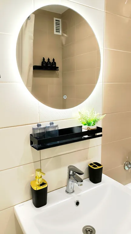 Стильная квартира