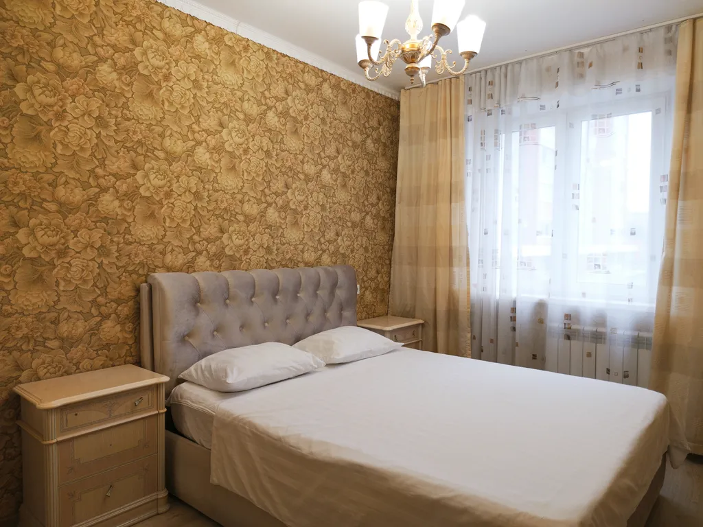 Уютная 3-комнатная квартира — аренда посуточно в Челябинск