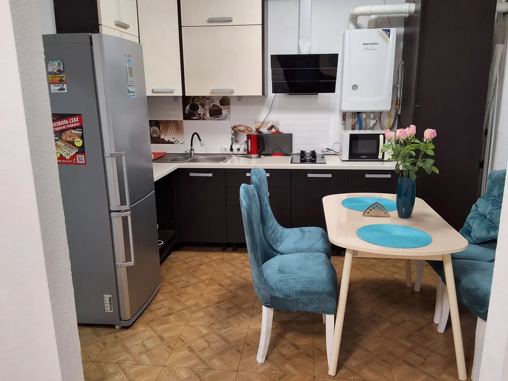 Морская идиллия