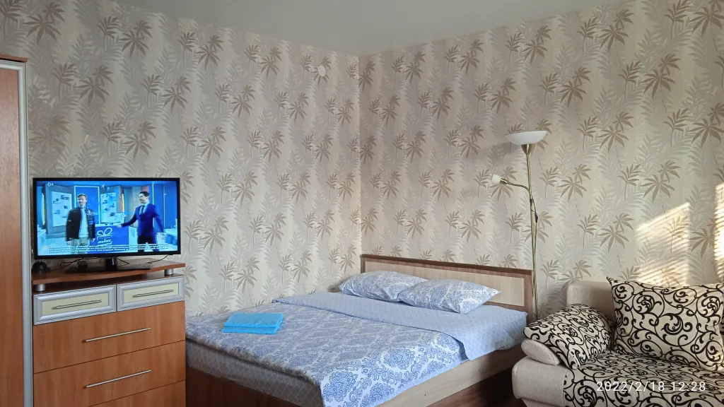 1-комнатная Квартира — аренда посуточно в Пермь