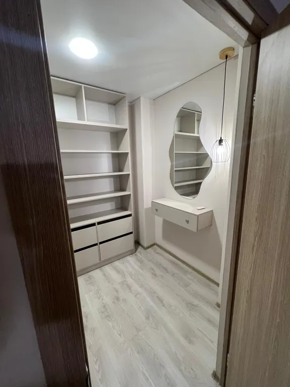 Просторная 3-комнатная квартира в тихом районе Горный