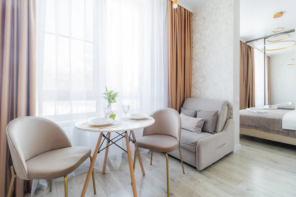 Квартира Апартаменты в центре в KMTower Plaza — Нижний Новгород