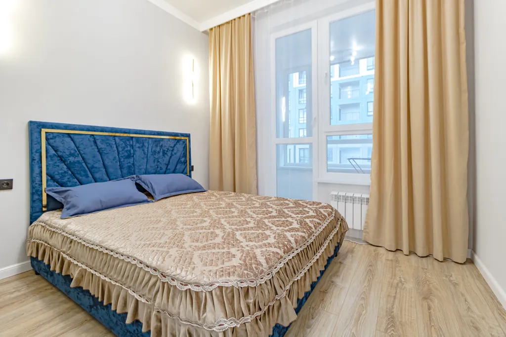 Уютная квартира в центре Астаны