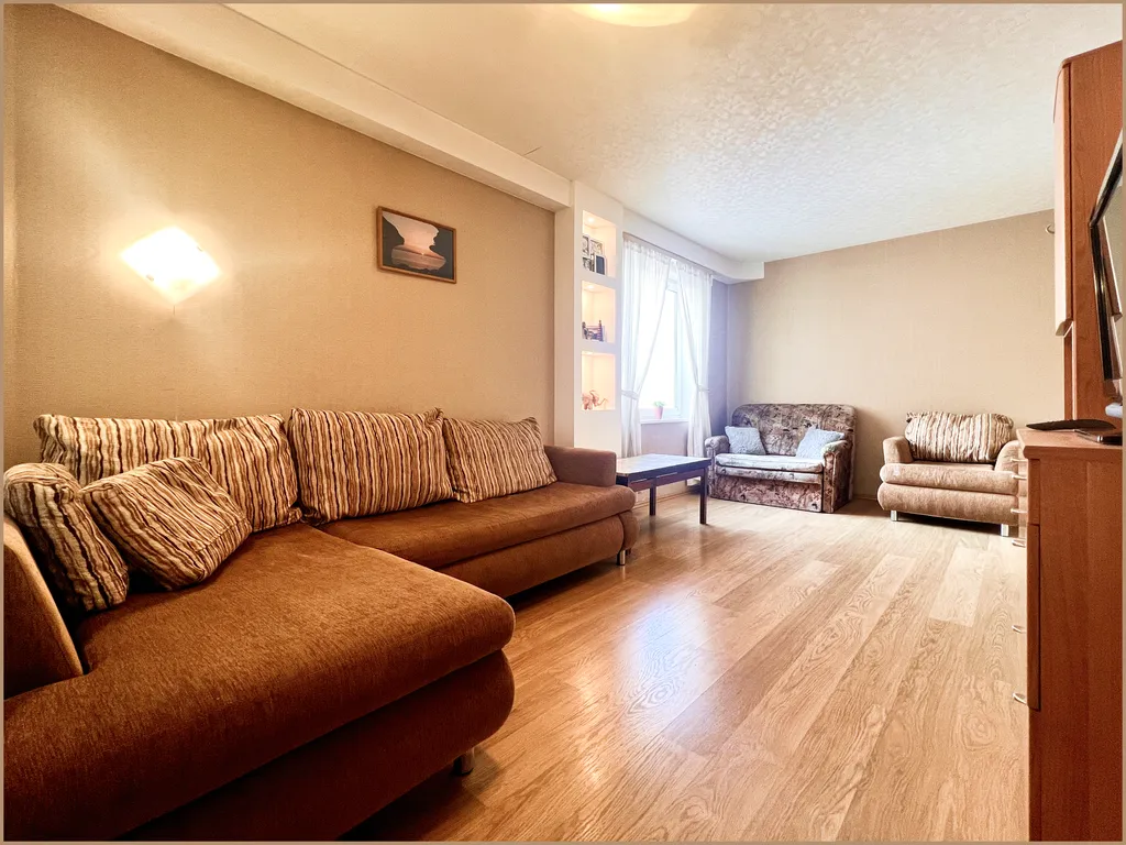 ⁠ апарты 51 с панорамным видом Полярная звезда