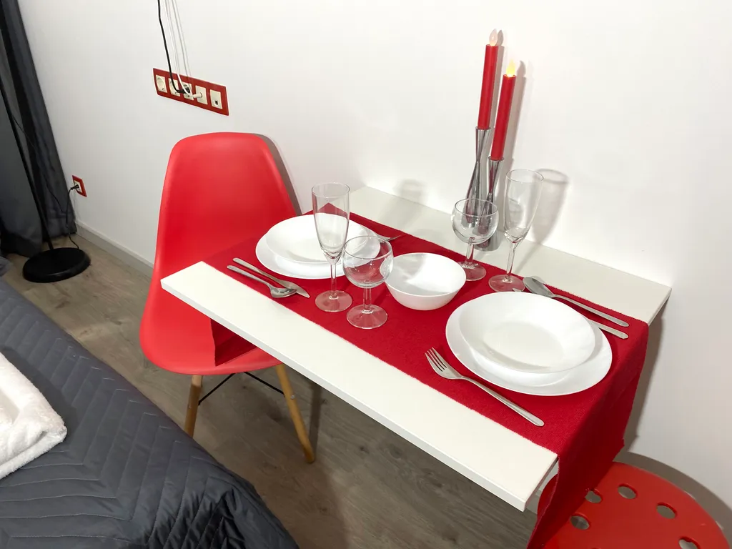 Идеальная чистота, отличный сервис, стильная студия в современном доме