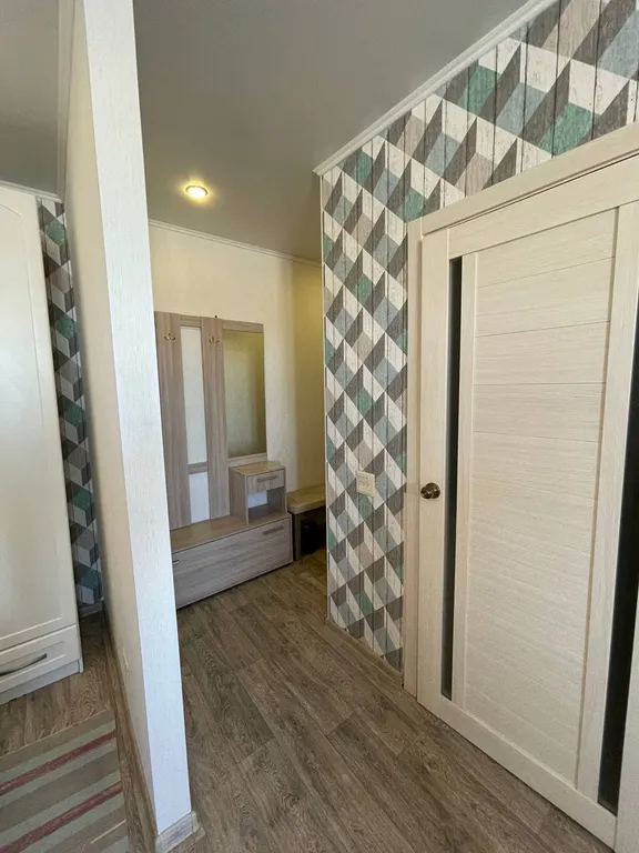 Студия с видом на Тургояк