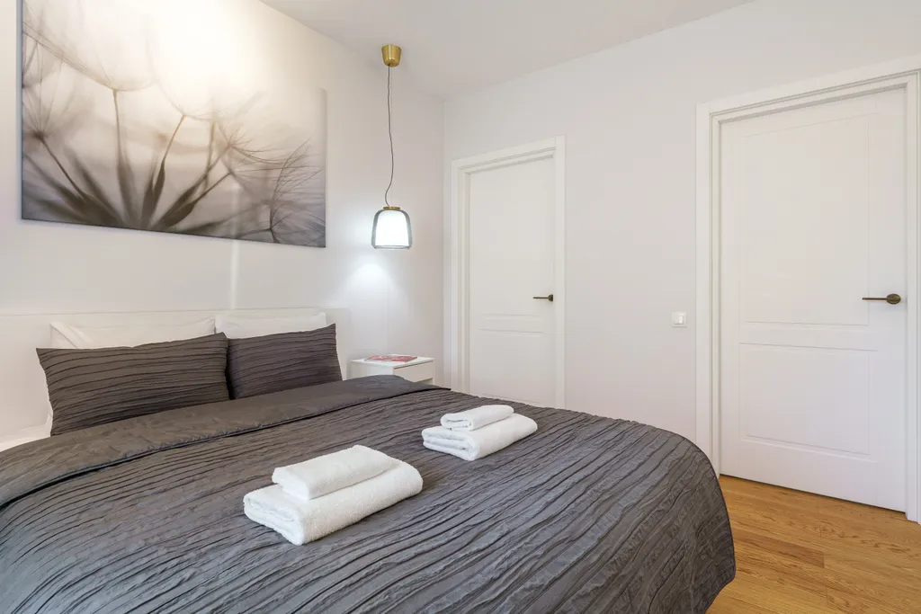 Квартира Элегантная 2-комнатная квартира в центре Москвы — Москва