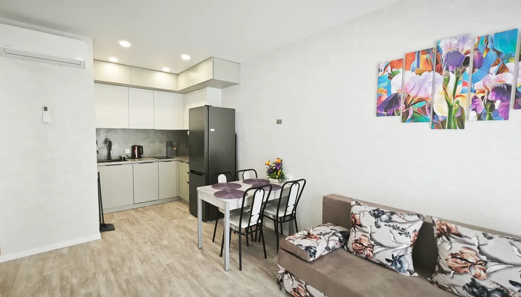 Квартира в ЖК Евпатория