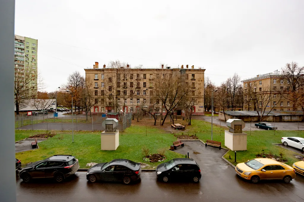 Квартира Квартира Стильный апартамент на Владыкино — Москва