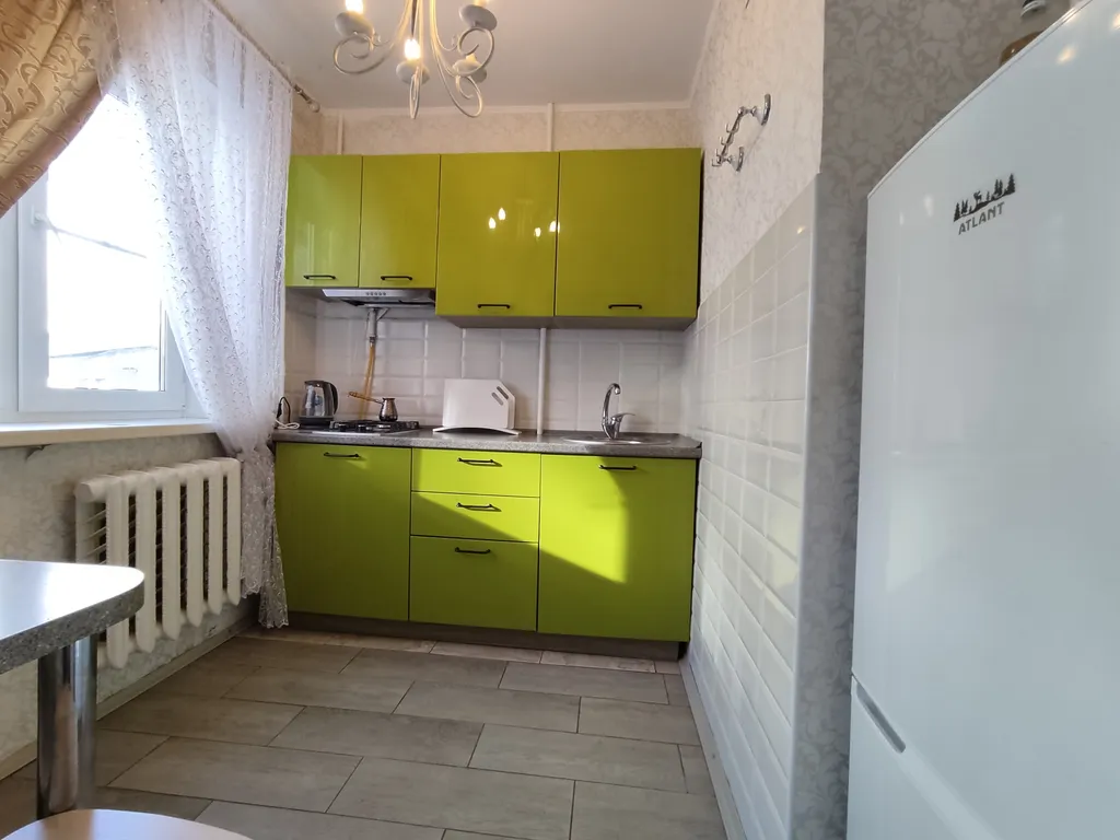 Квартира в заповедном лесу