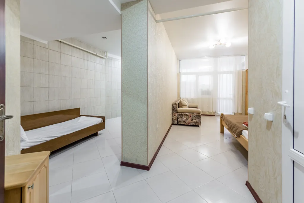 Квартира 2-комнатная Квартира — Нижнее Учдере