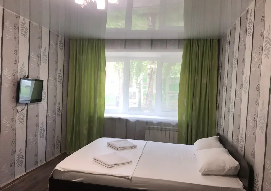 Квартира Апартаменты домино рядом с краевой больницей — Красноярск