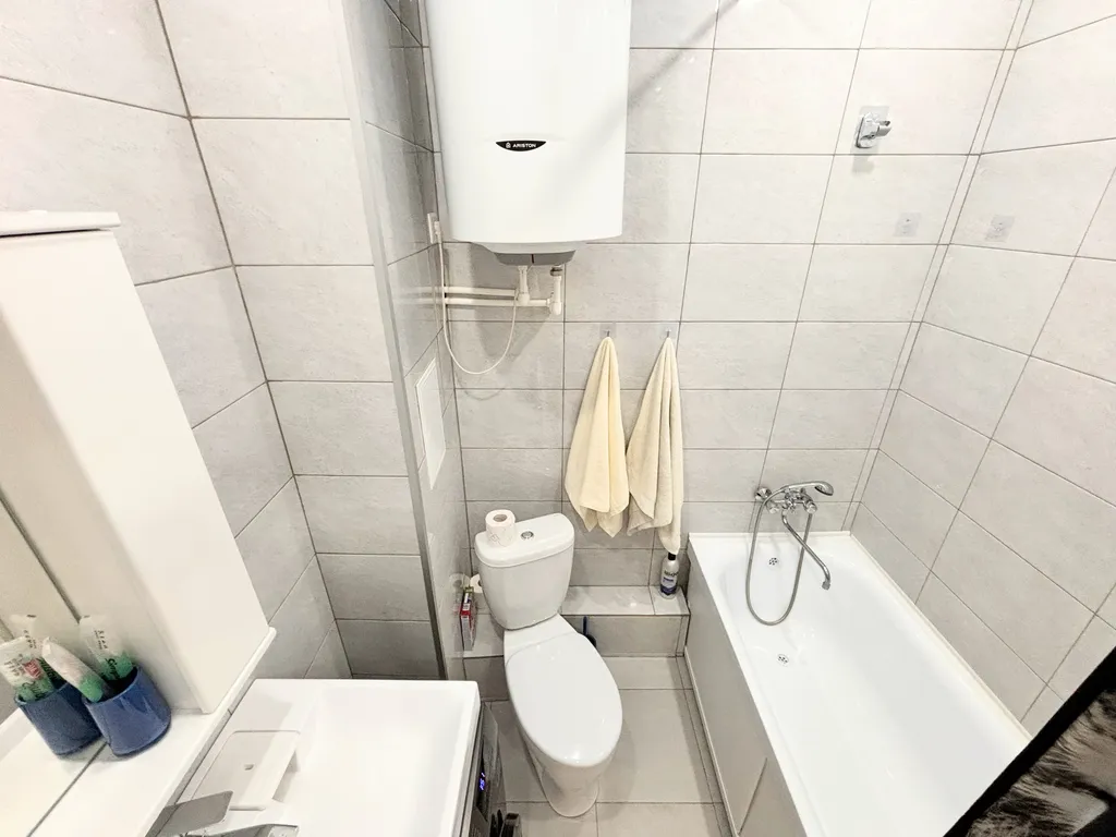 Квартира с видом на ГРЭС