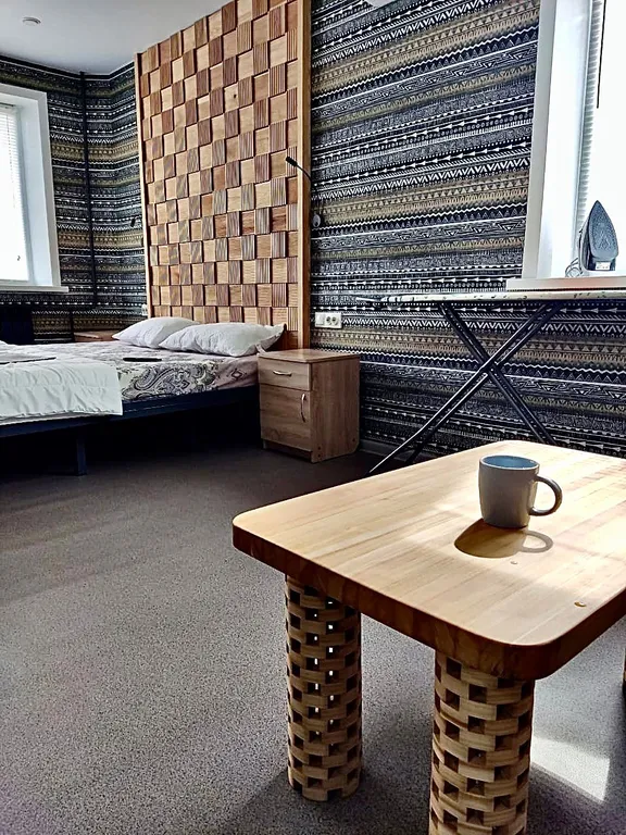 2-комнатная Квартира