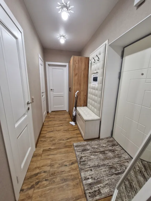 Новая уютная квартира на побережье Балтики