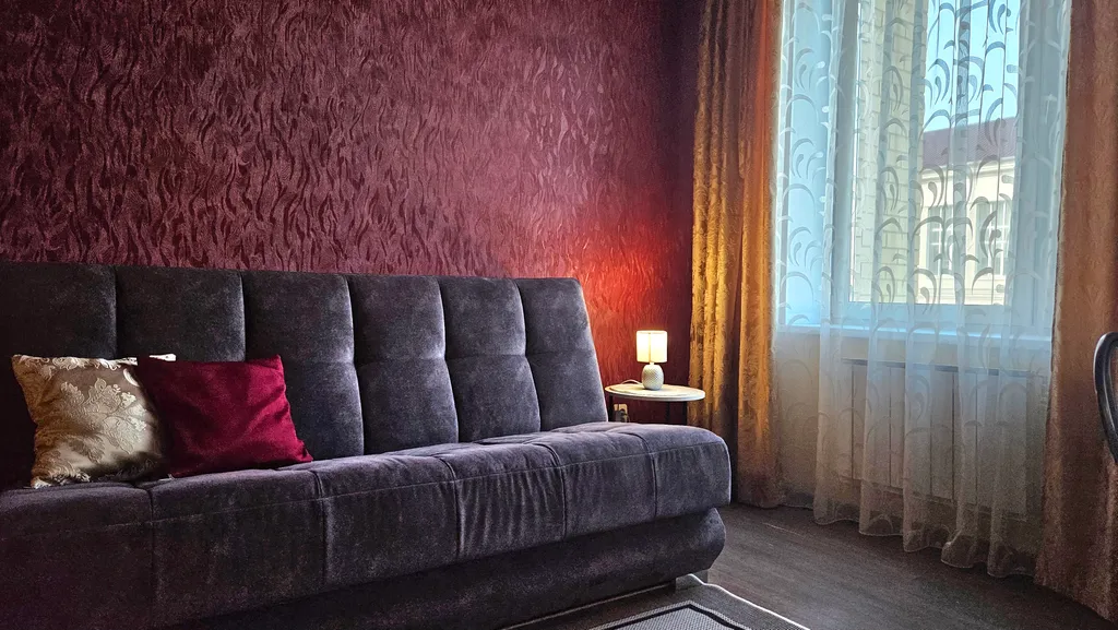 Квартира Квартира Просторная 3-комнатная в центре рядом с красивым парком — Екатеринбург