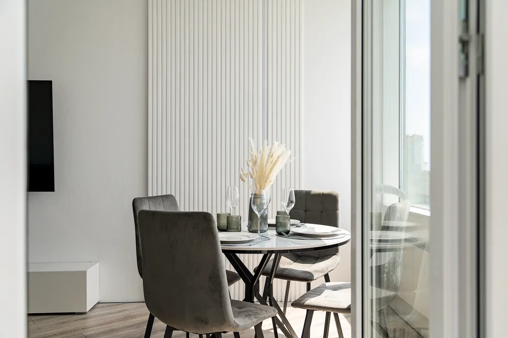 Апартамент в центре с невероятным видом