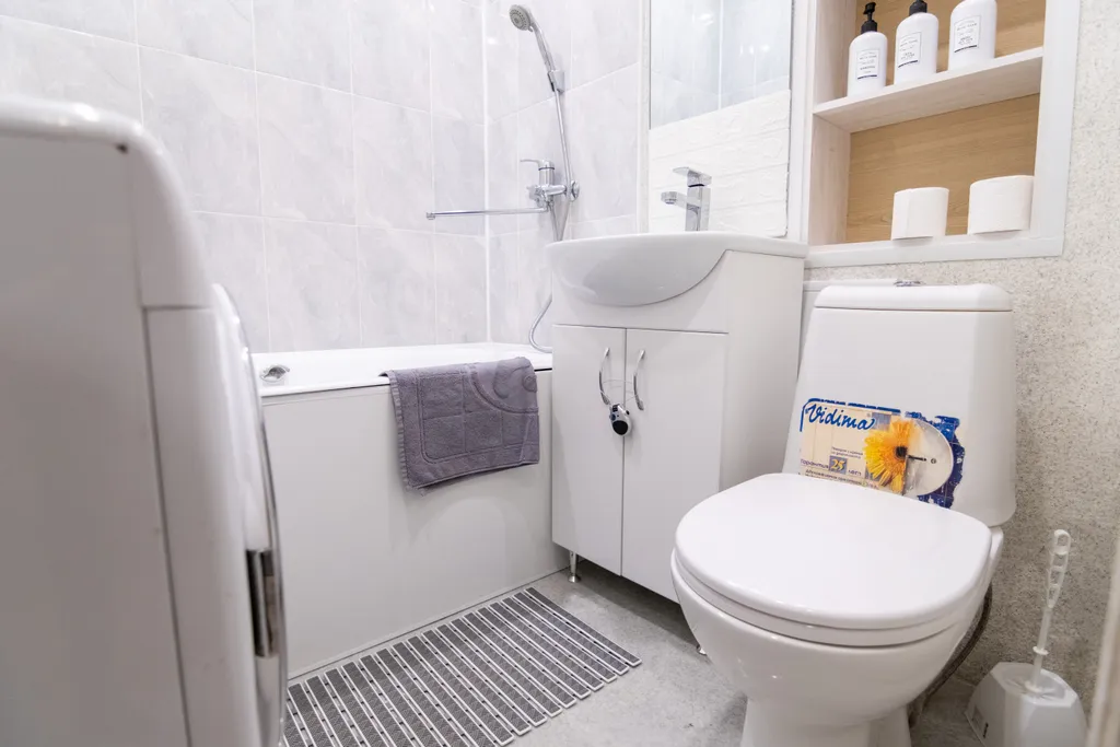 Апартамент на главном проспекте города