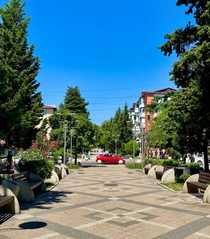 1-комнатная Квартира