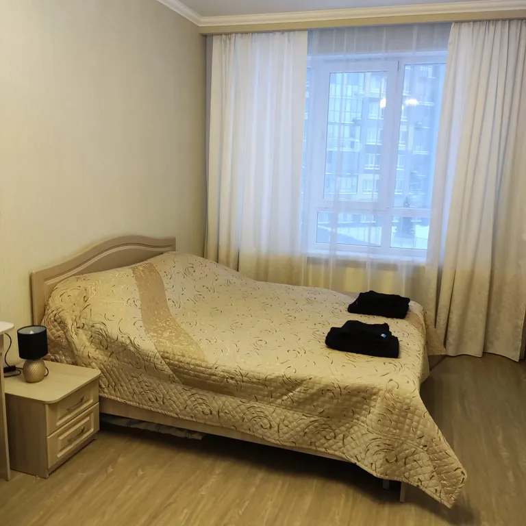 Уютная квартира в центре города