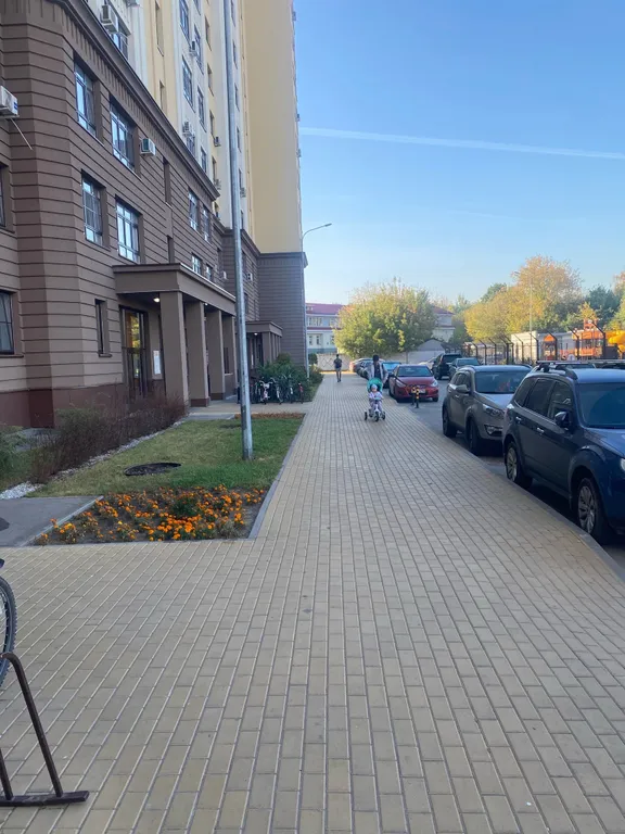 Квартира в новостройке