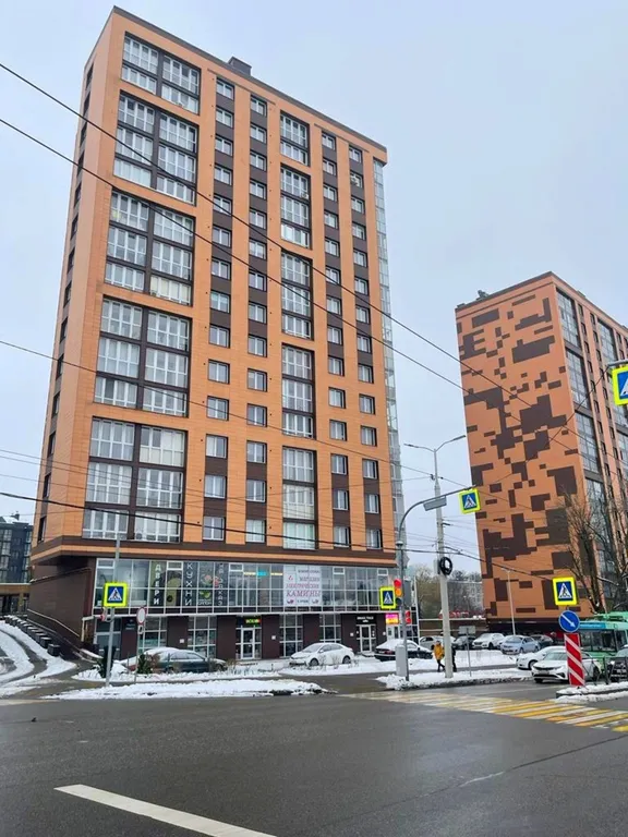 Квартира 1-комнатная Квартира — Калининград