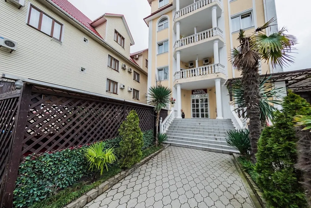 Квартира Комната — Адлер