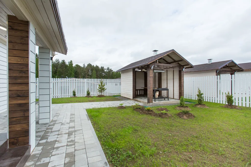 Коттедж Коттедж Chill House XL с сауной — Борисово