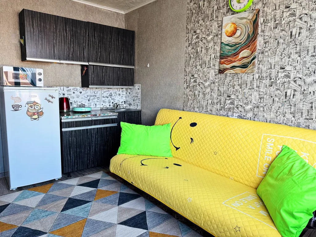 Уютная студия