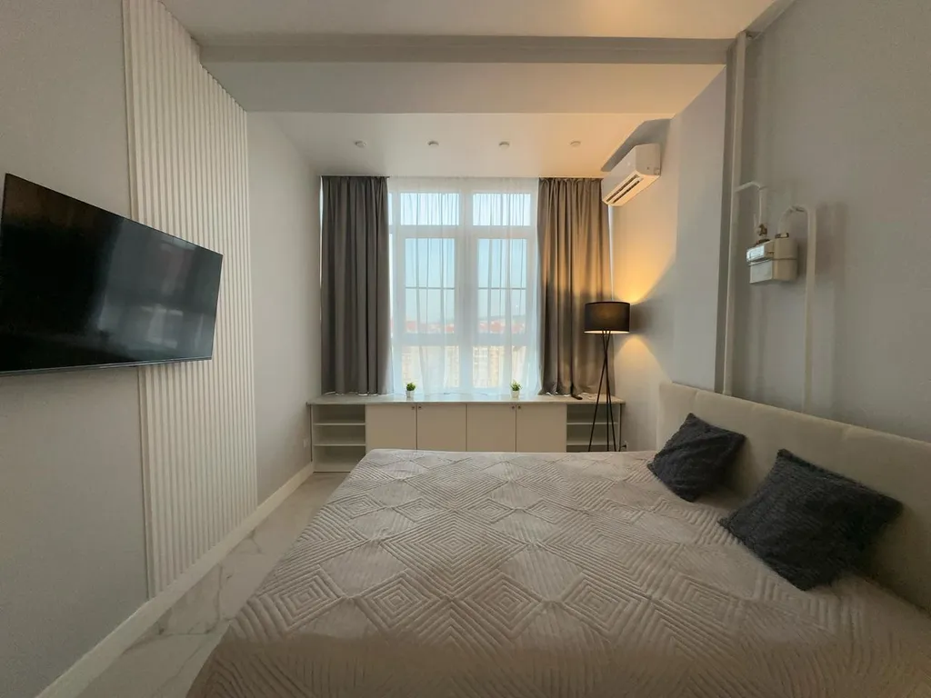 Дизайнерская 2-я квартира