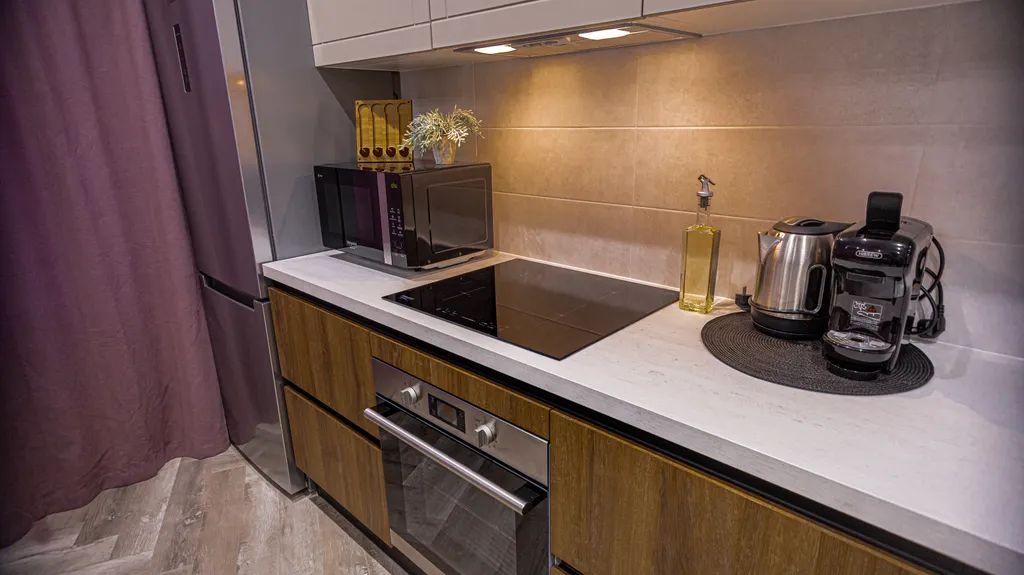 Видовая квартира в центре города